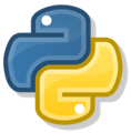 logo python