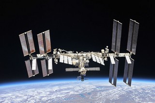 image ISS