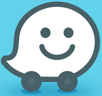 logo Waze